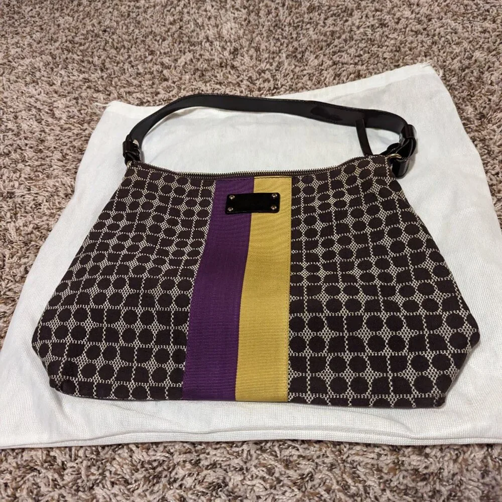 Kate Spade Logan Purse - Picture 1 of 7